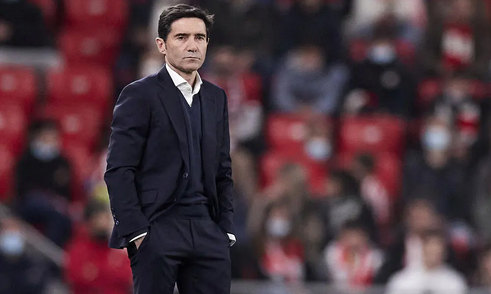 Marcelino quitte l'O. Marseille après seulement 7 matches
