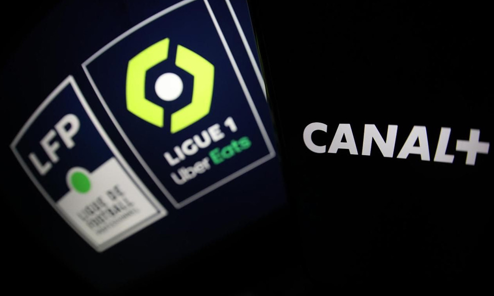 La LFP déplore le retrait de Canal+ des droits TV de la Ligue 1
