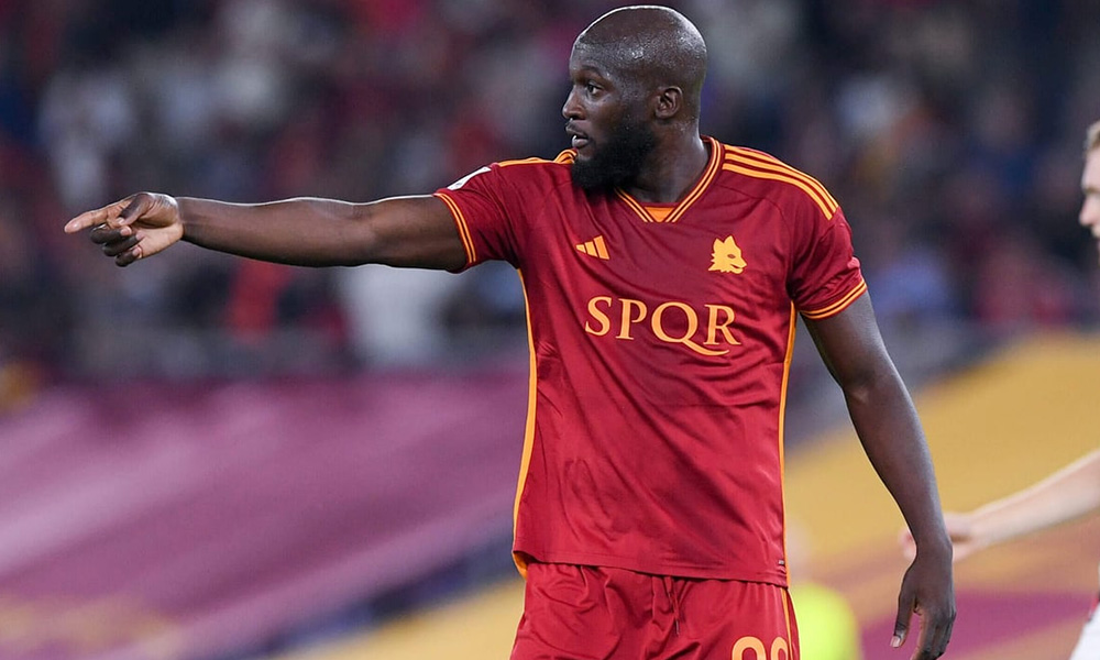 Romelu Lukaku