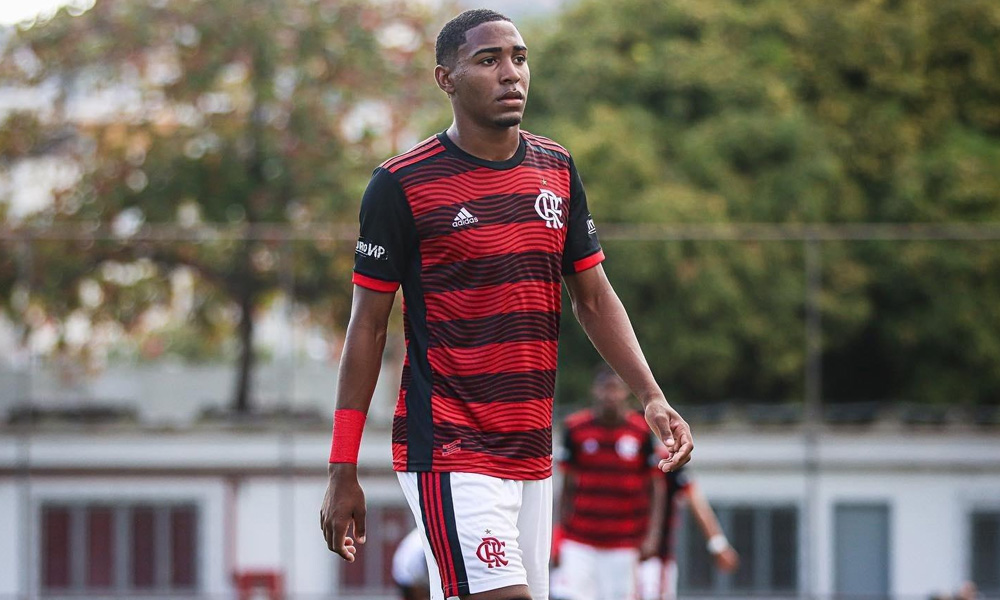 Lorran Lucas Pereira de Sousa dit Lorran