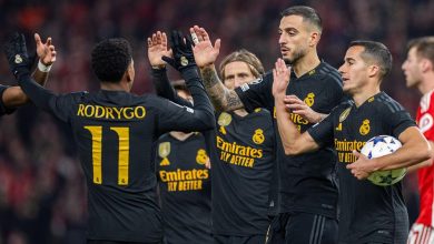 18 points sur 18 pour le Real Madrid