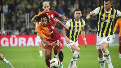 Fenerbahçe - Galatasaray