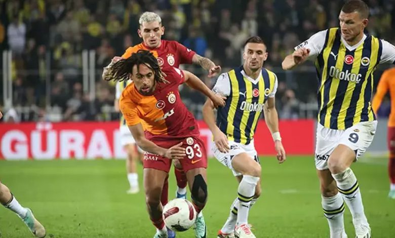 Fenerbahçe - Galatasaray