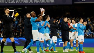 Naples encore une fois qualifié aux 8e de finale