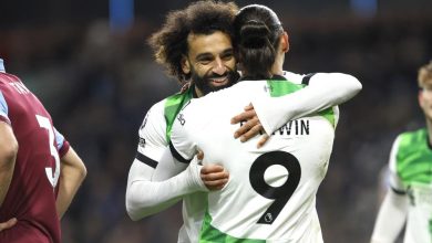 Salah et Nunez