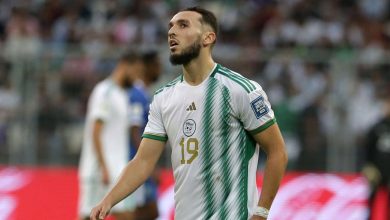 Amine Gouiri forfait pour la CAN 2023