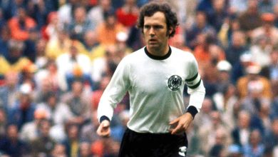 Franz Beckenbauer