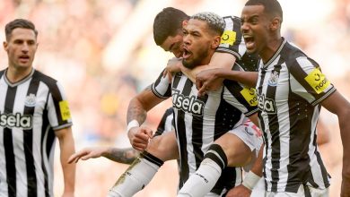 Newcastle remporte son derby face à Sunderland en FA Cup