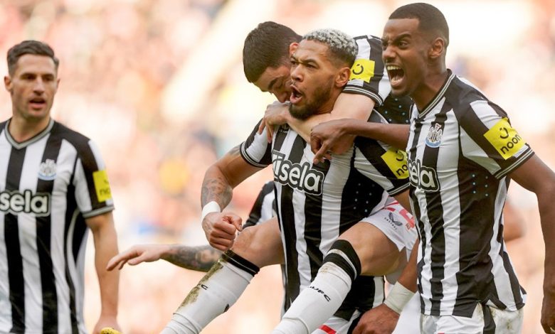 Newcastle remporte son derby face à Sunderland en FA Cup